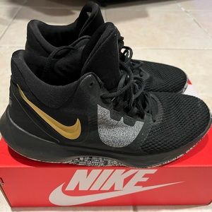 Nike air basketball shoes (lebrons)